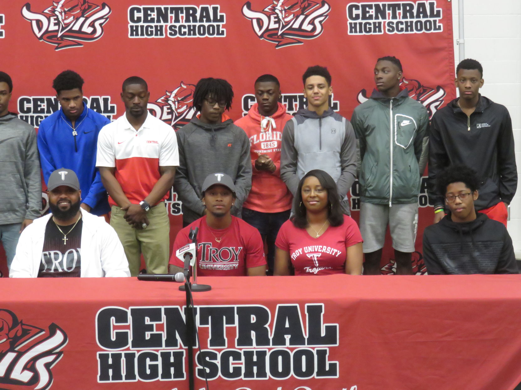 Signing Day